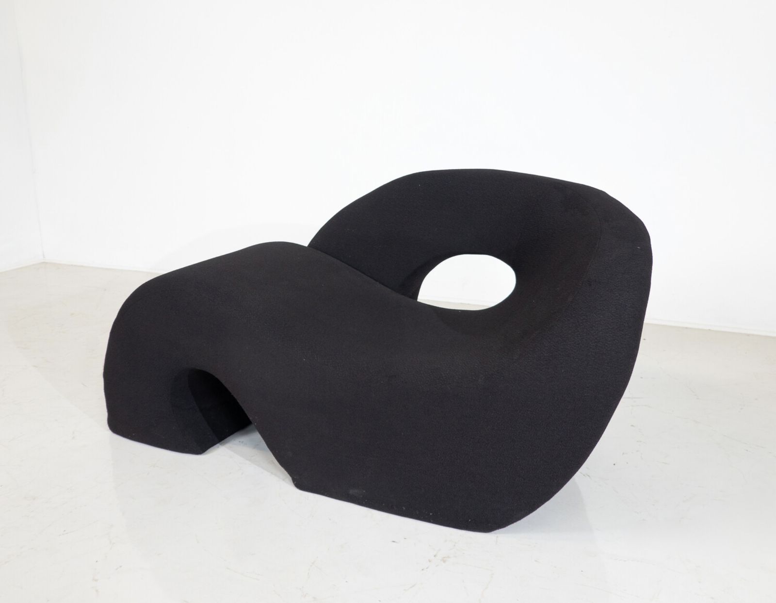 Sculptural Sess Lounge Chair By Nani Prina For Sormani, 1968 photo buy