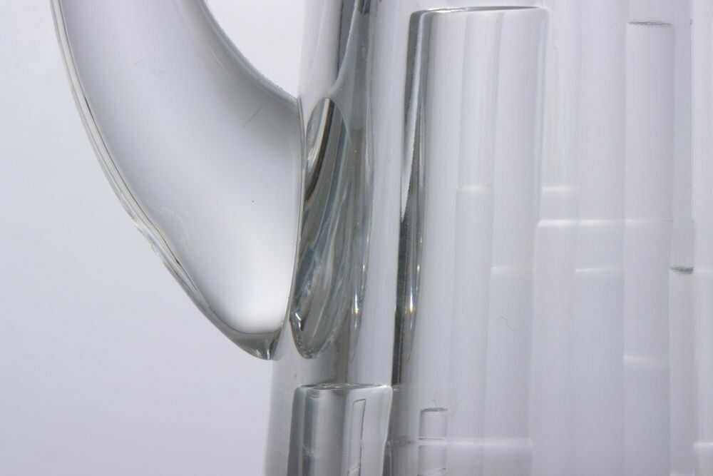 photo furniture Jasper Conran 'Ice' Martini Pitcher By Stuart Crystal