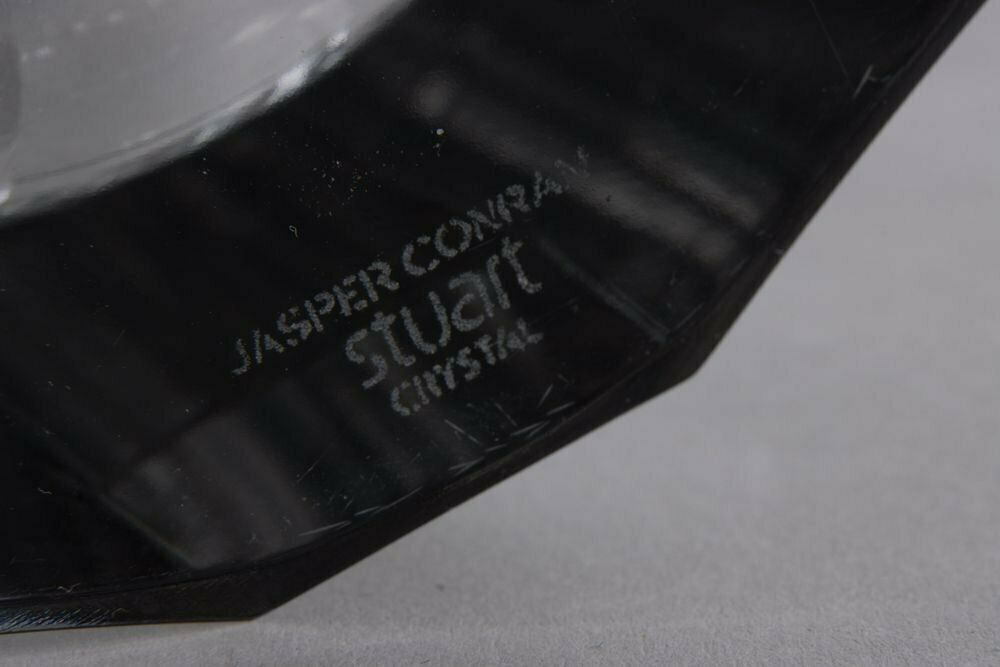 photo for sale Jasper Conran 'Ice' Martini Pitcher By Stuart Crystal