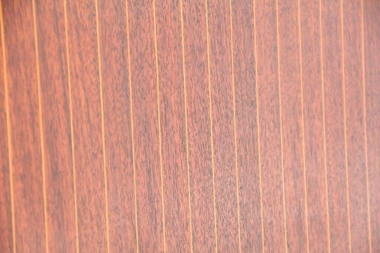 photo furniture Italian Mi Centruy Modern Desk Mahogany Wood Vittorio Dassi 