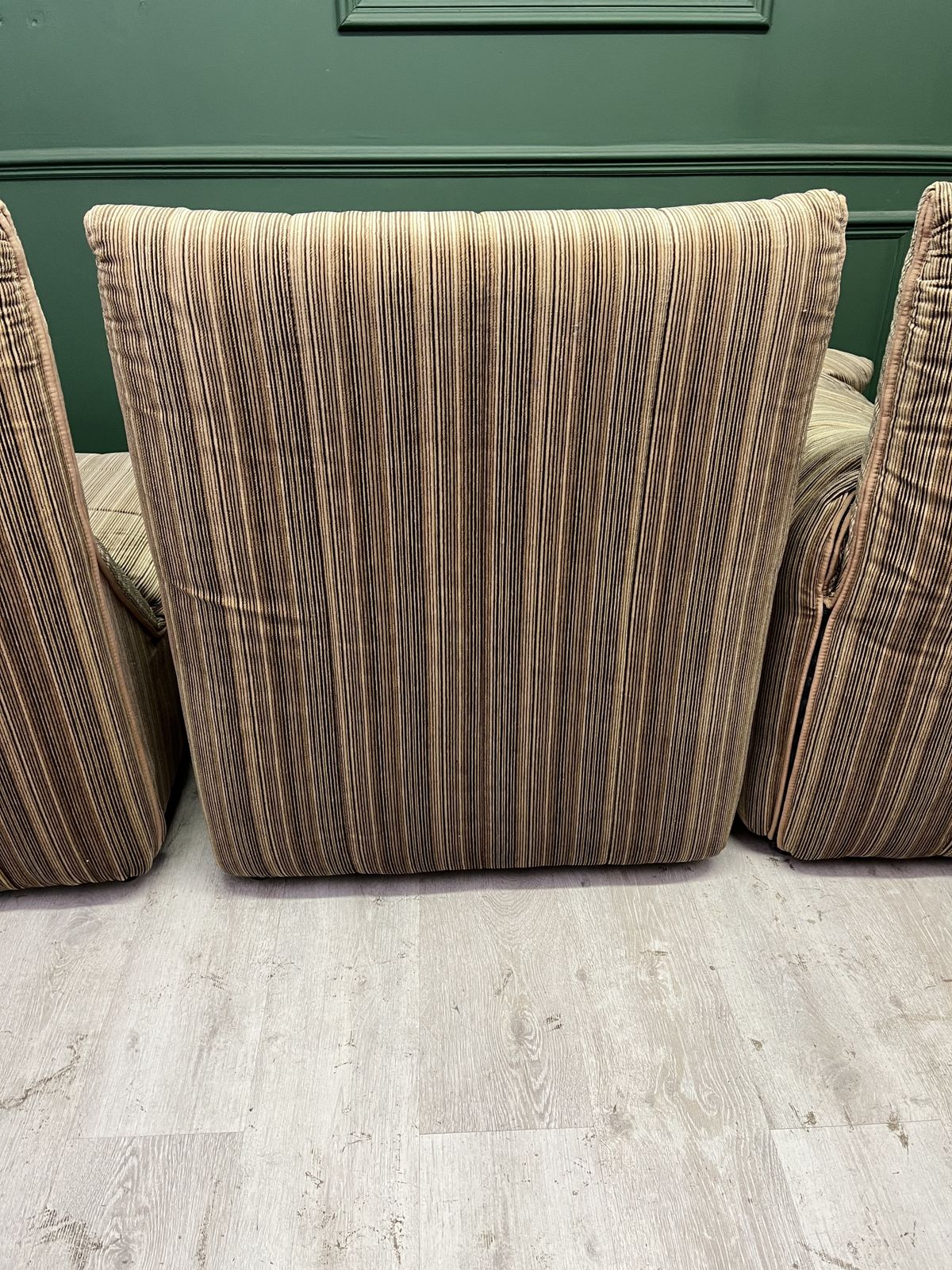 photo for sale Sofa Settee Modular Three Seater Baia B&B Italia By Citterio E Nava 1970s