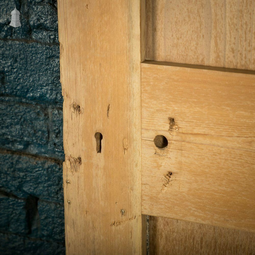 photo buy Pine Paneled Door, 2 Panel Shaker Style