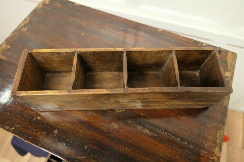 Rare Original Chinese Herbal Apothecary’s 25 Drawer Chest. photo vinterior