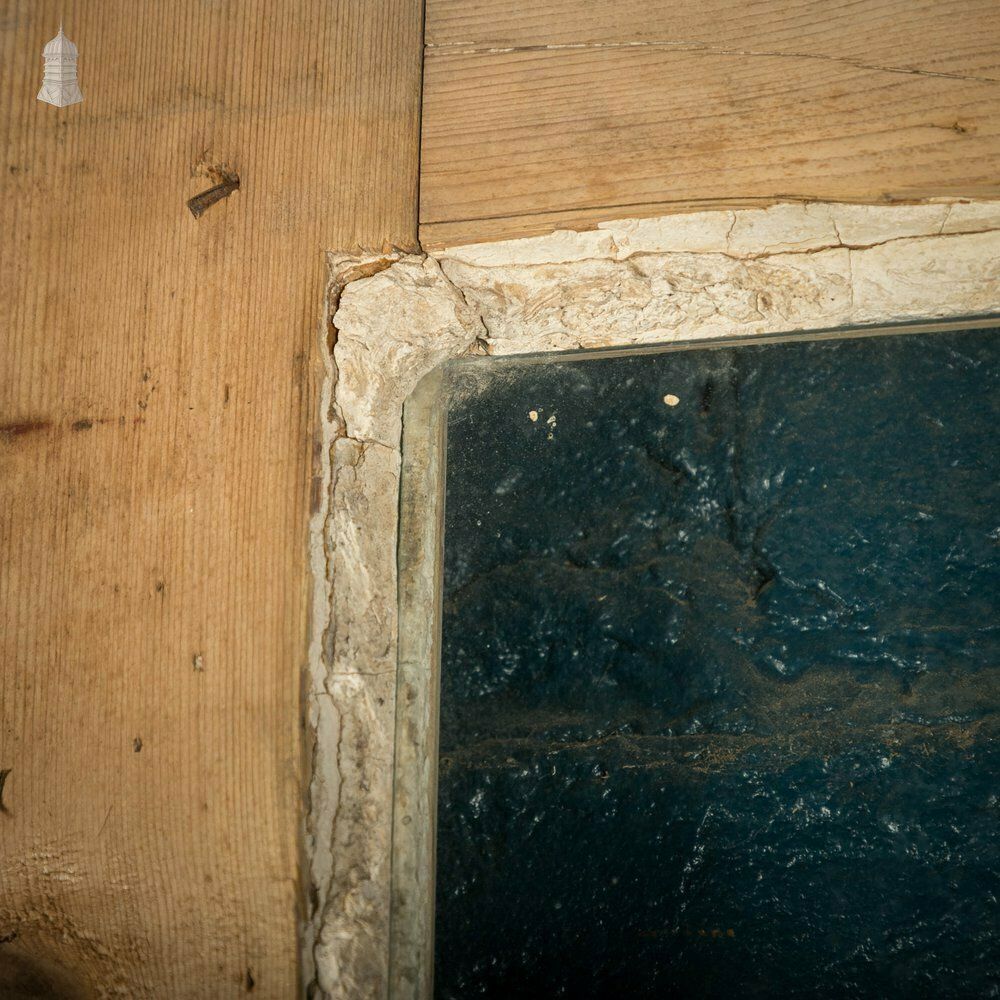 photo for sale Glazed Panelled Door, Pine 2 Over 4 Panel Door