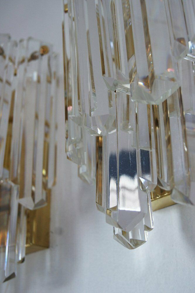 Sconces By J. T. Kalmar For Kalmar Franken Kg, 1970s, Set Of 2 photo 2269.0