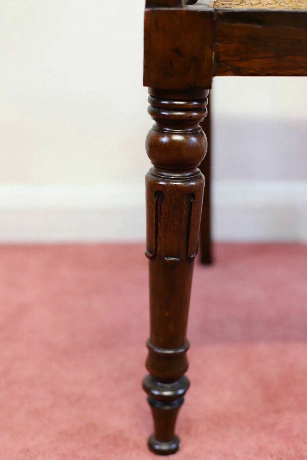 photo buy Beautiful Set Of Six William IV Rosewood Dining Chairs
