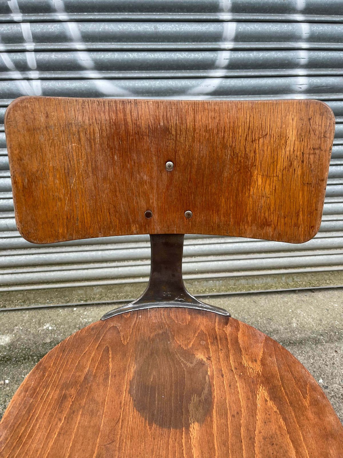 Adjustable Architects Chair By Margarete Klöber For Polstergleich Germany 1930s photo buy