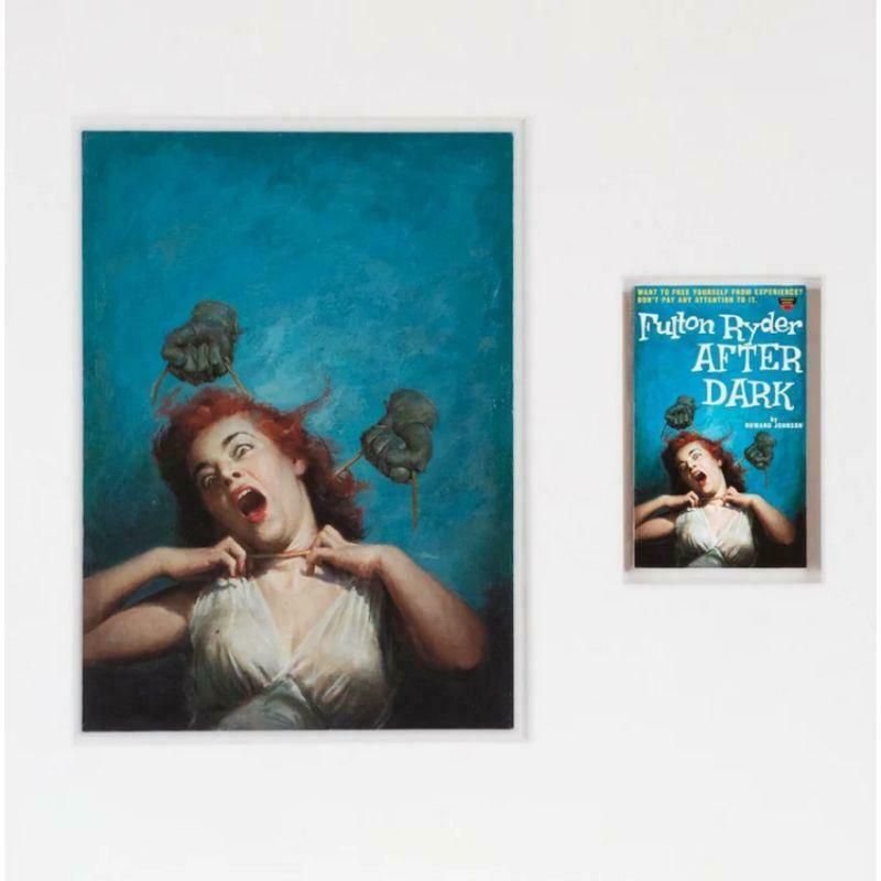 Richard Prince Richard Prince, Fulton Ryder After Dark, 2012 2012