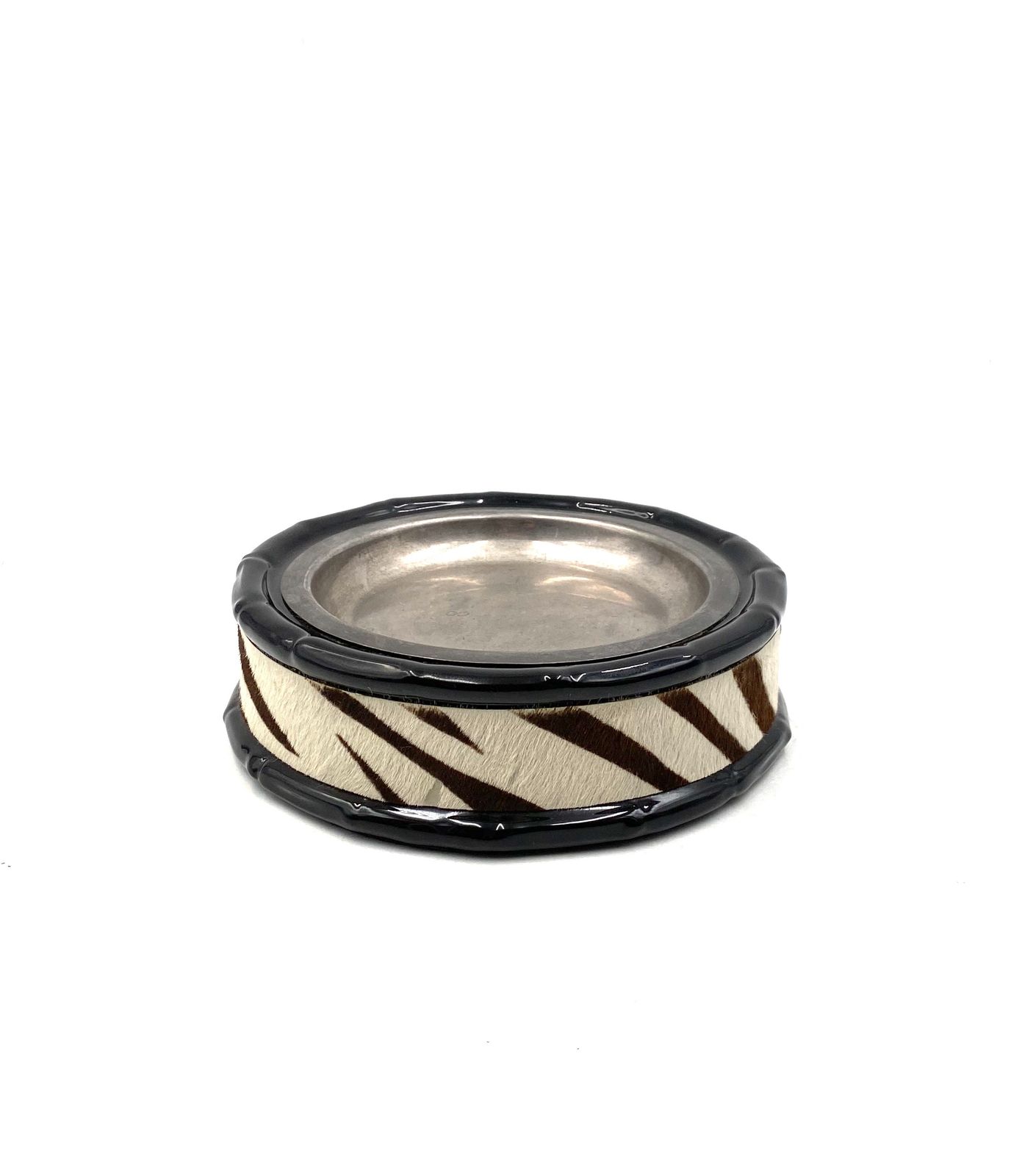 Hollywood Regency Ceramic Ashtray / Vide Poche, Viba Ceramiche, Ca. 1970 photo furniture