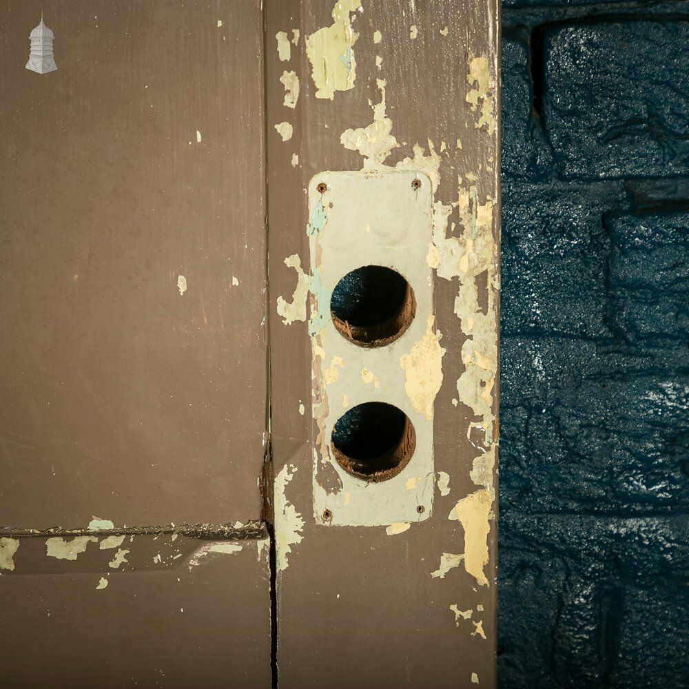 photo buy Pitch Pine Door, 6 Panel With Stop Chamfer Detailing