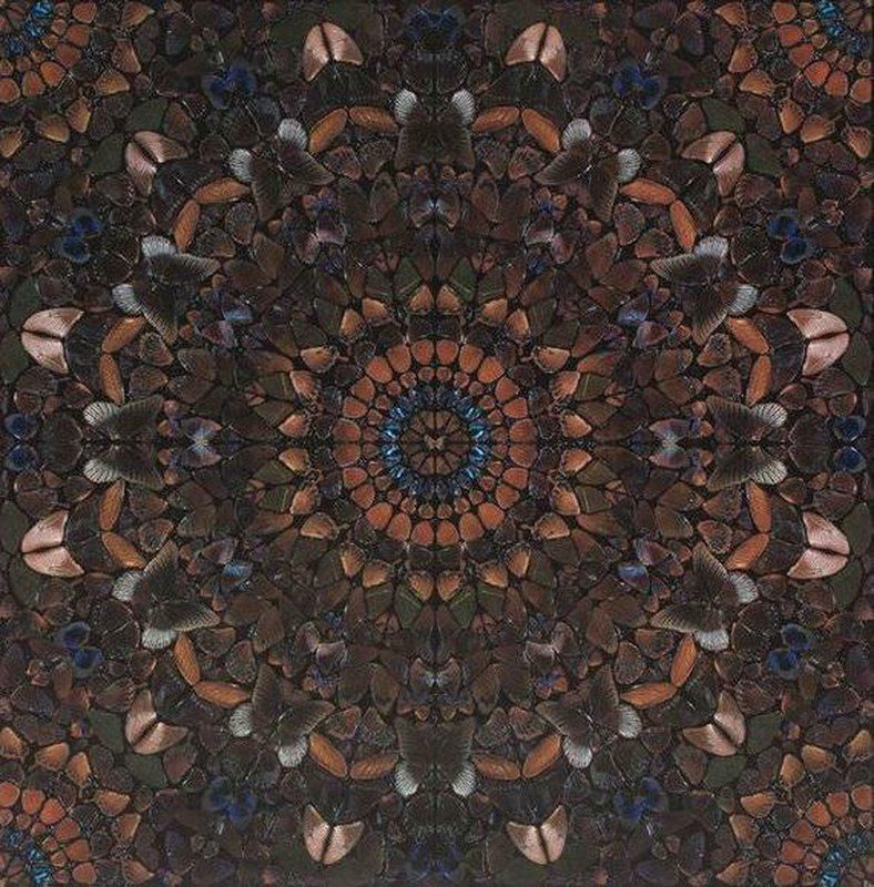 Damien Hirst The Rape Of Persephone By Damien Hirst 2013