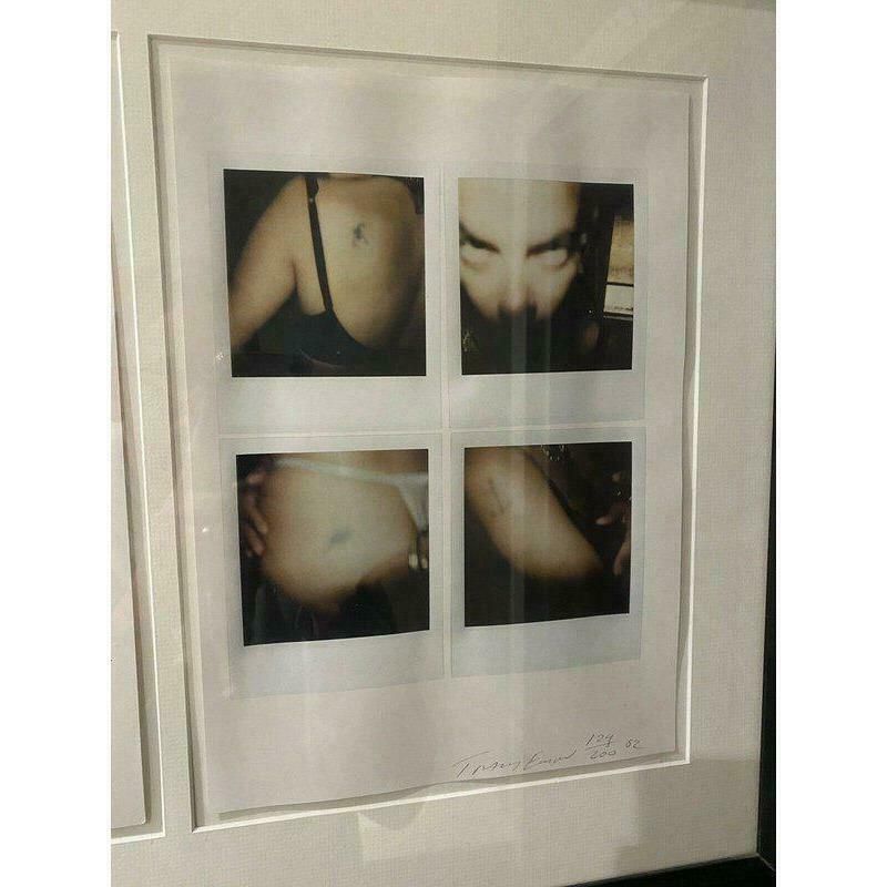 Tracey Emin Tracey Emin, Tattoo, Offset Lithograph On Paper, 2001 2001 photo 4950.0