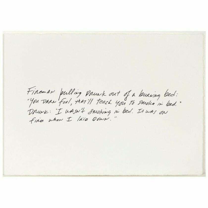 Richard Prince Richard Prince, The Greeting Card Jokes, Foil Stamped Print (Complete Set Of 3) 2011 photo vintage