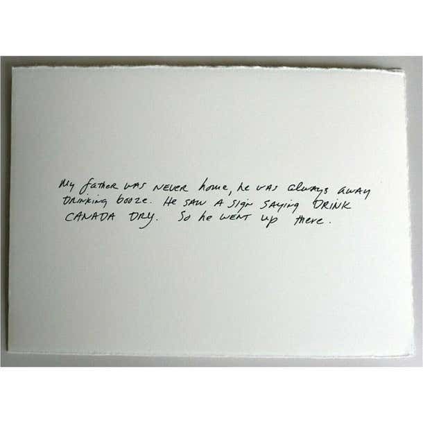 photo for sale Richard Prince Richard Prince, The Greeting Card Jokes, Foil Stamped Print (Complete Set Of 3) 2011