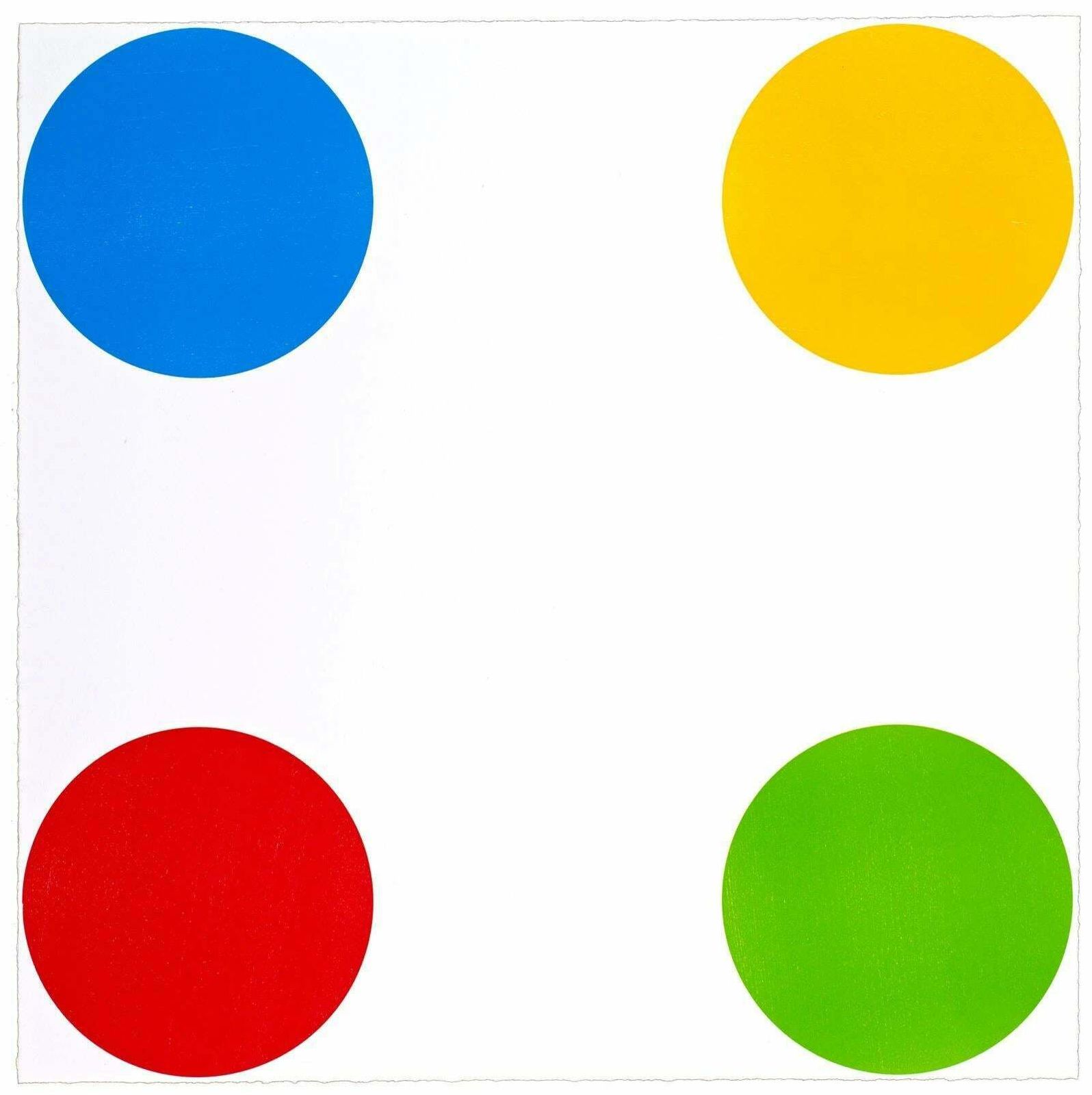 Damien Hirst Norcamphor By Damien Hirst 2011