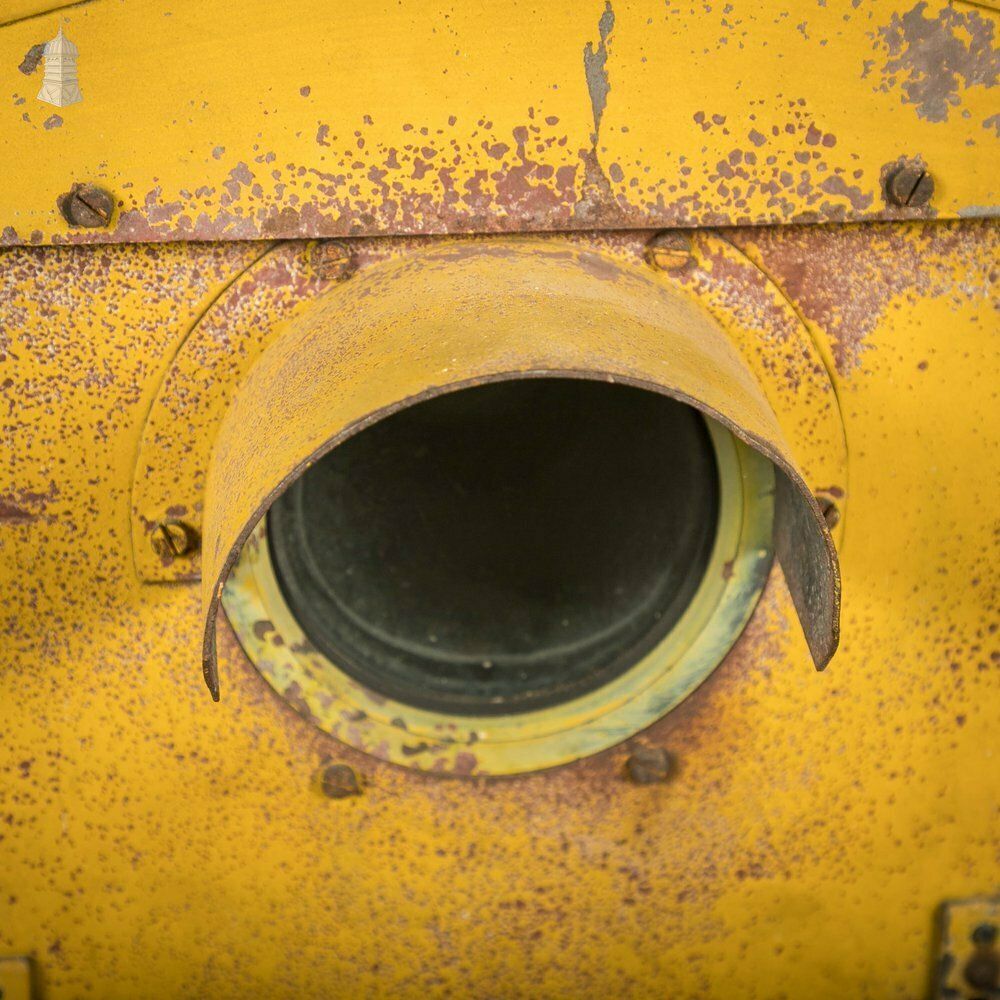 photo buy Vintage Signal Light, ‘Pridelite’ Railway Track Signal Lamp From Clapham Junction