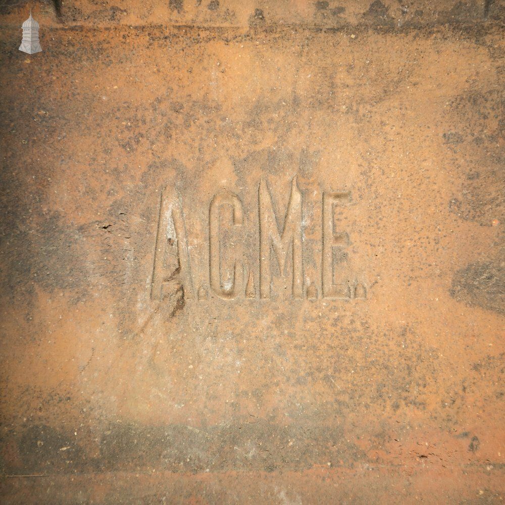 792.0 Belgian Pan Tile, Courtrai Interlocking Roofing Tiles Stamped Acme, Batch Of 330 photo