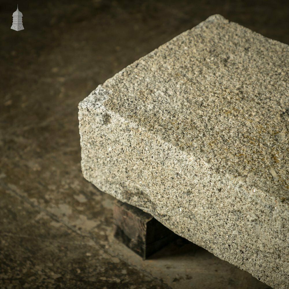 photo for sale Granite Kurb Stones, Reclaimed Curb, Batch Of 6 –Run Of 6 Metres