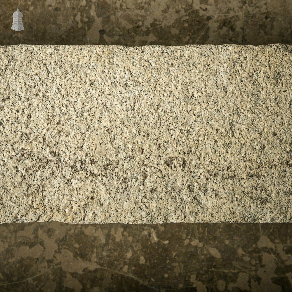 photo vintage Granite Kurb Stones, Reclaimed Curb, Batch Of 6 –Run Of 6 Metres