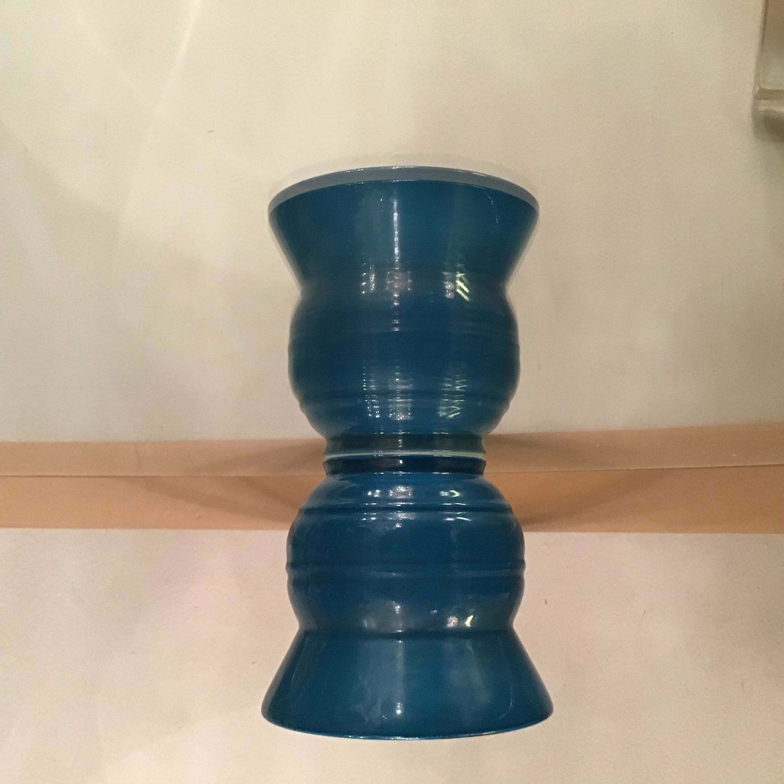photo for sale Gio’ Ponti Richard Ginori N 1 Vase Ceramic 1930 Italy