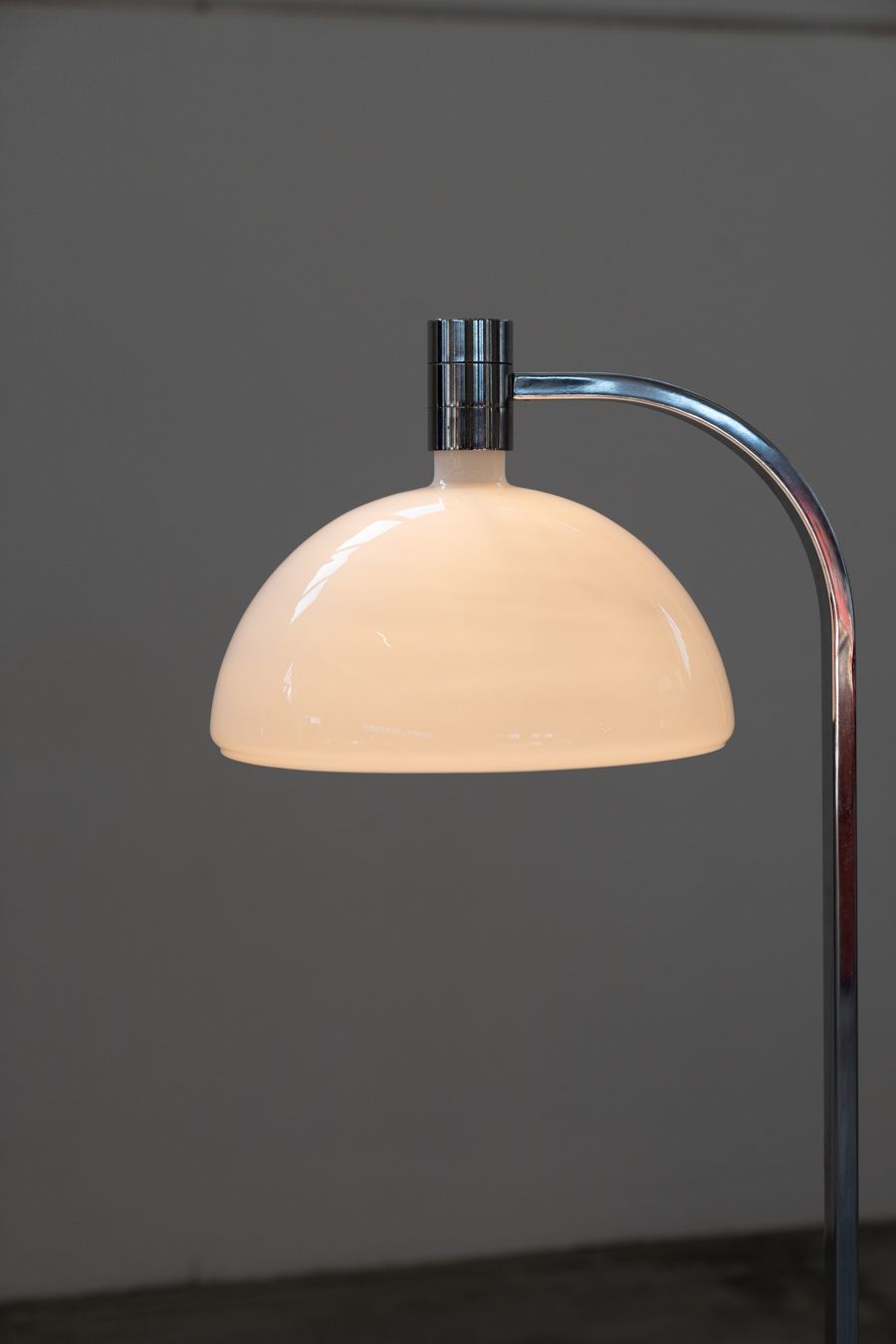 Am As Floor Lamp, By Franco Albini, Franca Helg, Antonio Piva, By Sirrah Italia, 1960 photo vintage