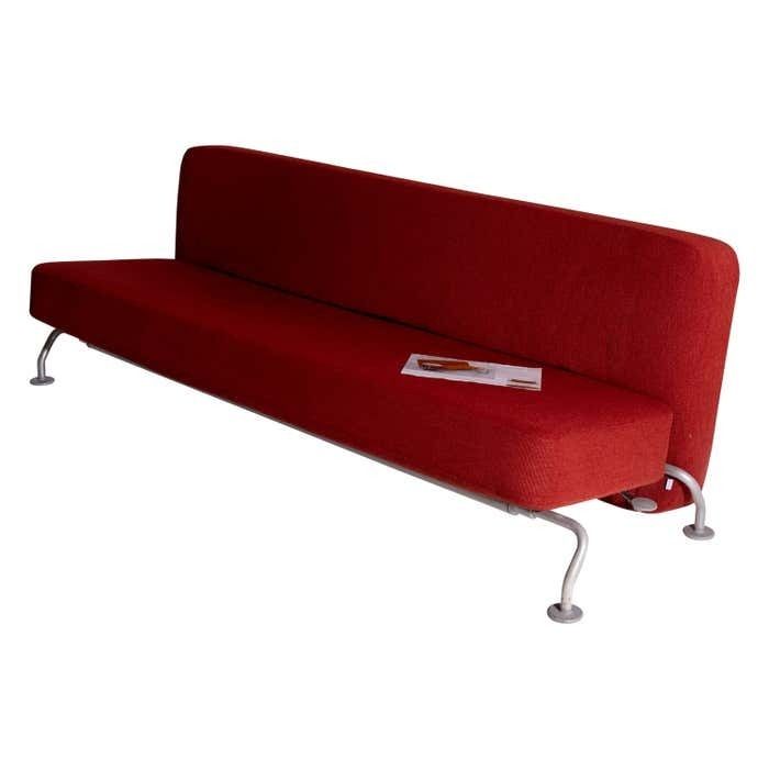 Lunar Sofa By J. Irvine For B&B Italia
