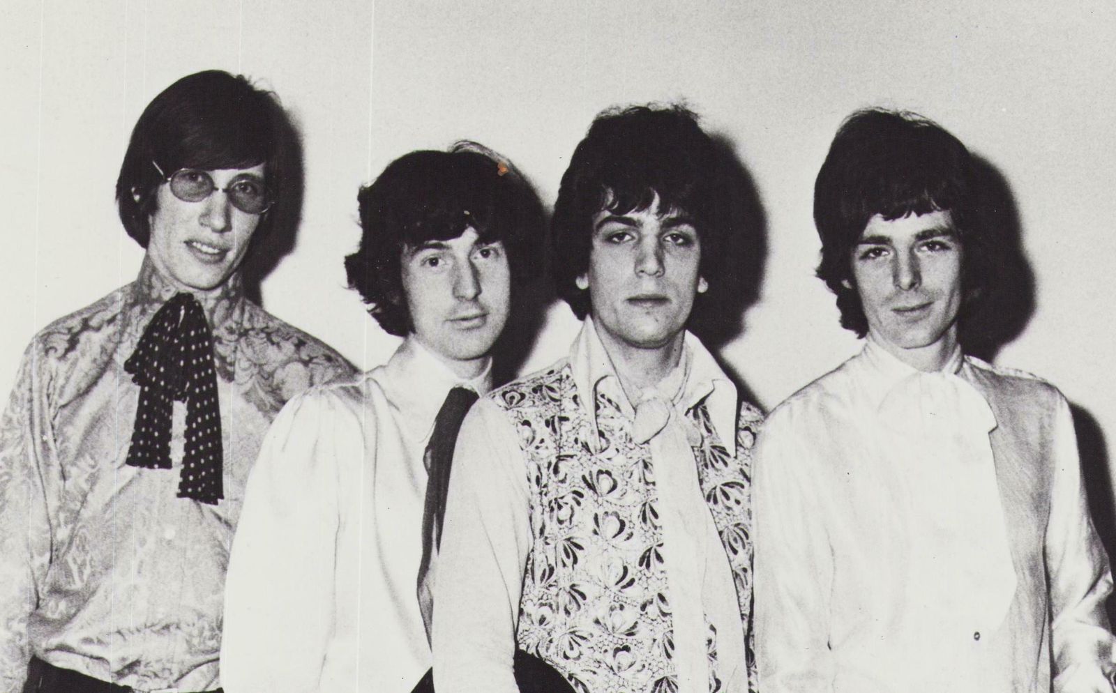 Unknown Pink Floyd, Circa 1967 1967 photo furniture