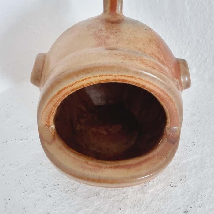 Gunnar Nylund, Ceramic Sculpture/Vase/Bowl, Shape Of Fish, Scandinavian Modern photo 675.0