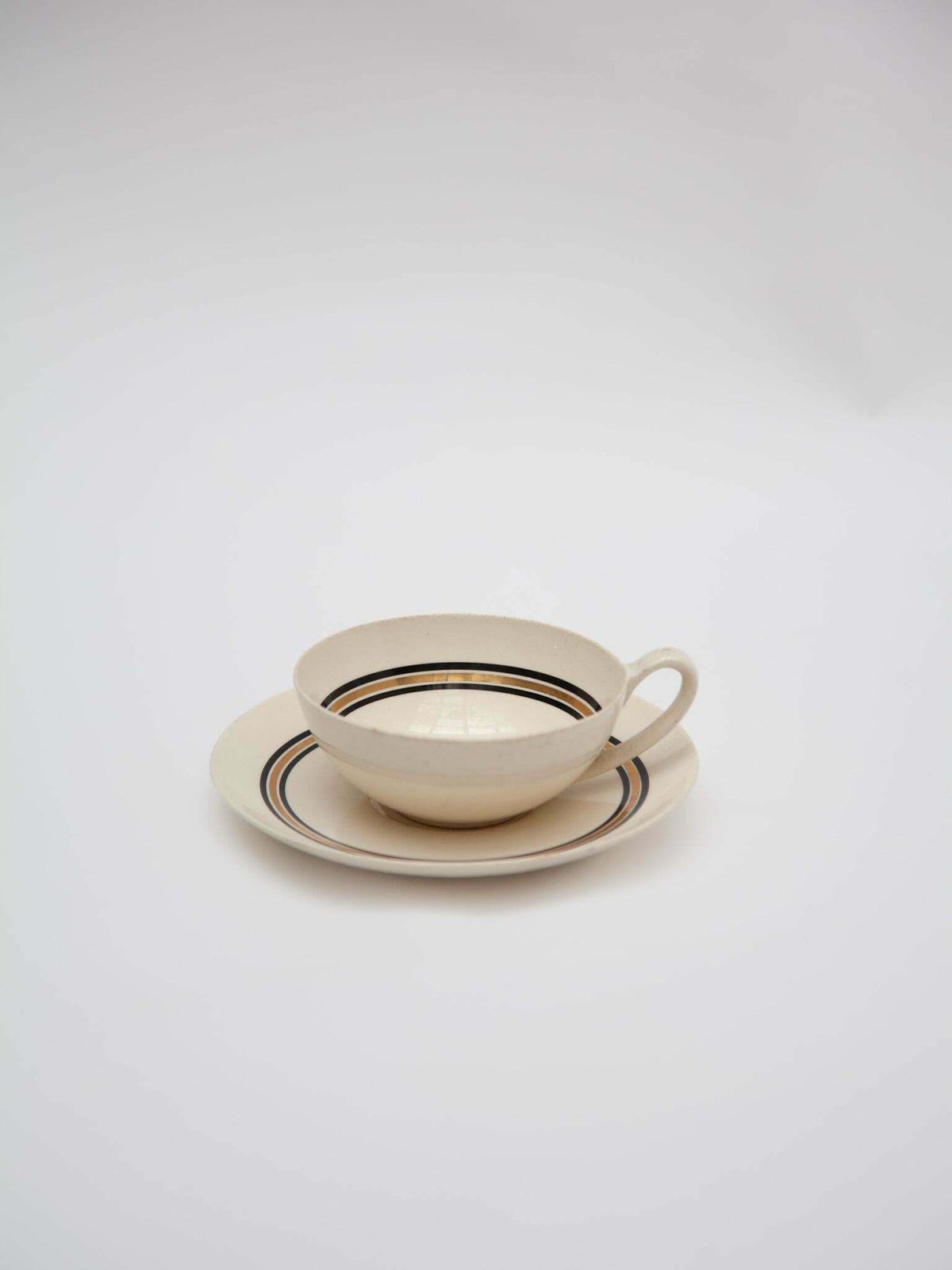 Edmond Bellefroid Tea Set By Petrus Regout Maastricht, Bauhaus, Dutch Art Deco photo furniture