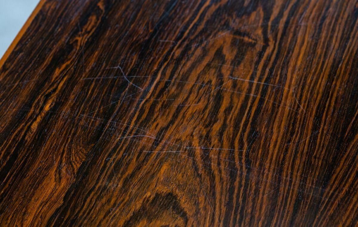 photo vinterior Mid Century Danish Rosewood Credenza By Arne Hovmand Olsen For Mogens Kold Møbelfabrik, 1960s