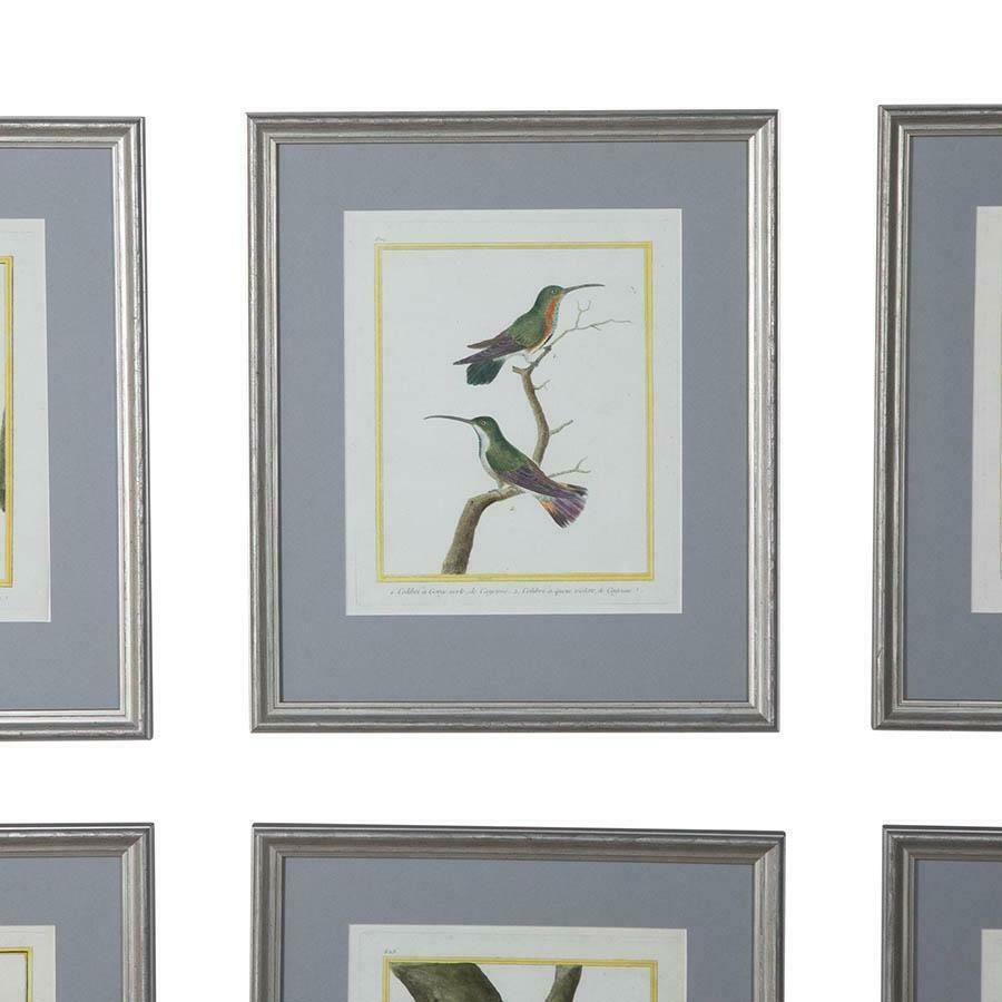 Set Of Six 18th Century Engravings By Francois Nicholas Martinet photo furniture