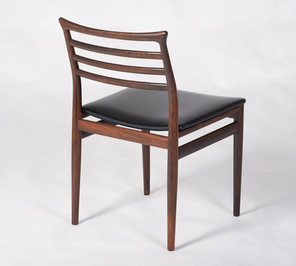 Dining Chairs By Erling Torvits For Sorø Stolfabrik, 1960s, Set Of 4 photo buy