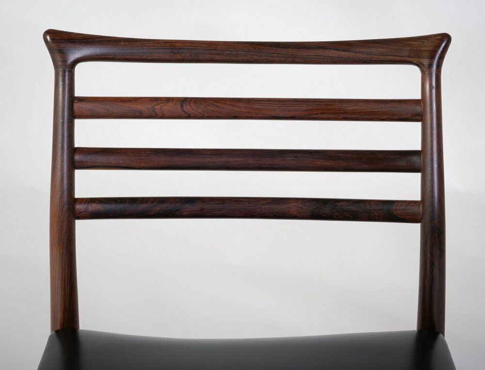 photo furniture Dining Chairs By Erling Torvits For Sorø Stolfabrik, 1960s, Set Of 4