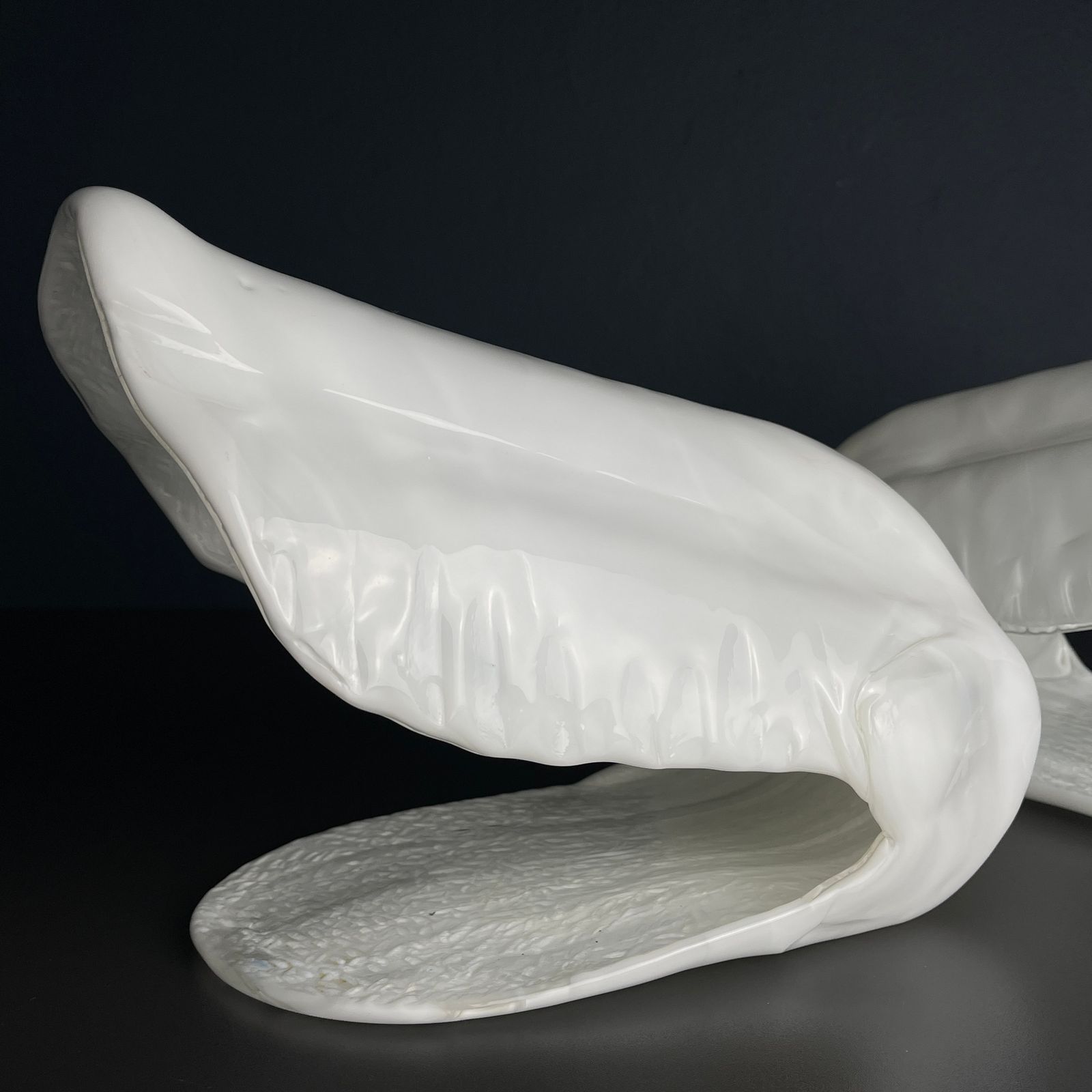 Lighting Oyster Murano Table Lamp By La Murrina Italy 1970s Set Of 2 photo