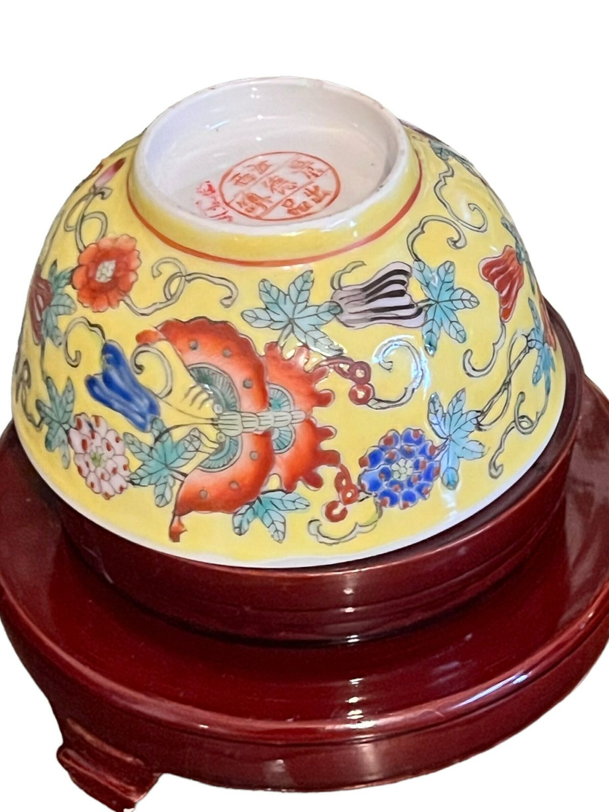 Qing Dynasties Chinese Porcelain Rice Bowl With "Longevity Enamel Rice Bowl " Earlier 20th Century, Jiangxi Jingdezhen Chu Pin Porcelain photo furniture
