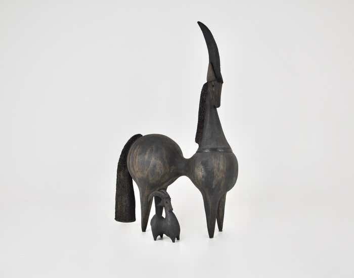 Big Unicorn By Dominique Pouchain photo vinterior