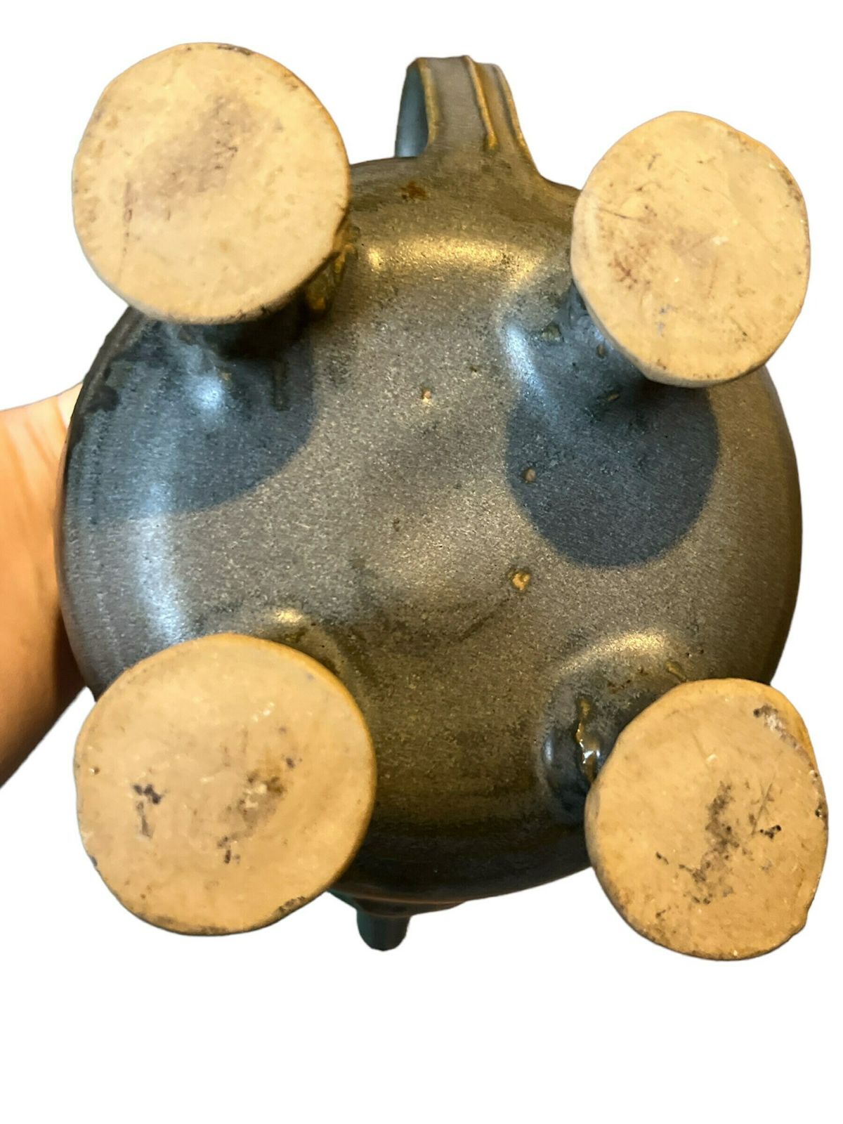 Chinese Antique Kiln Tao Ceramic / Clay Handmade Teapot,Chinese Teapot Ceramic photo Home Decor