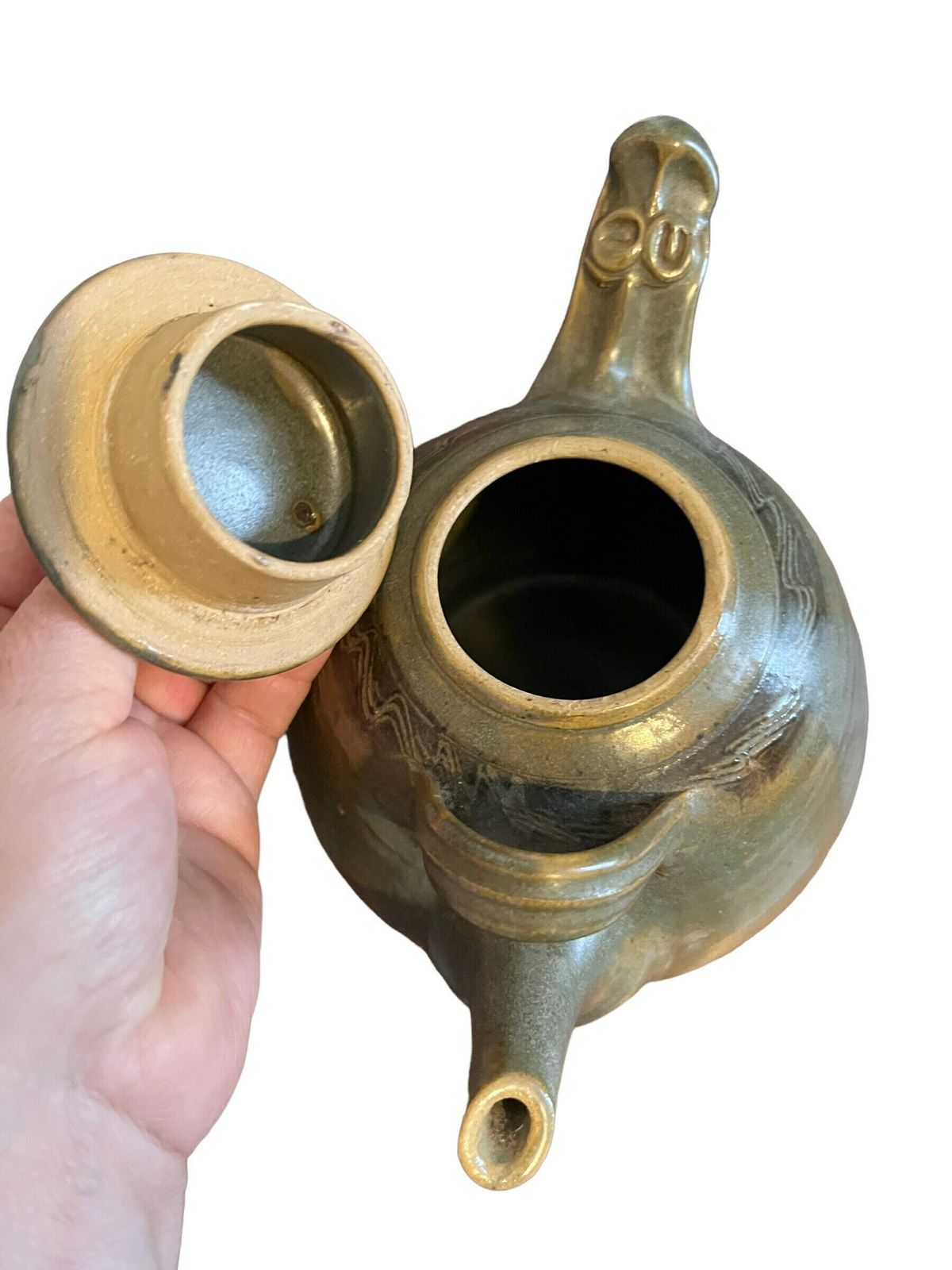 Chinese Antique Kiln Tao Ceramic / Clay Handmade Teapot,Chinese Teapot Ceramic photo 60.0