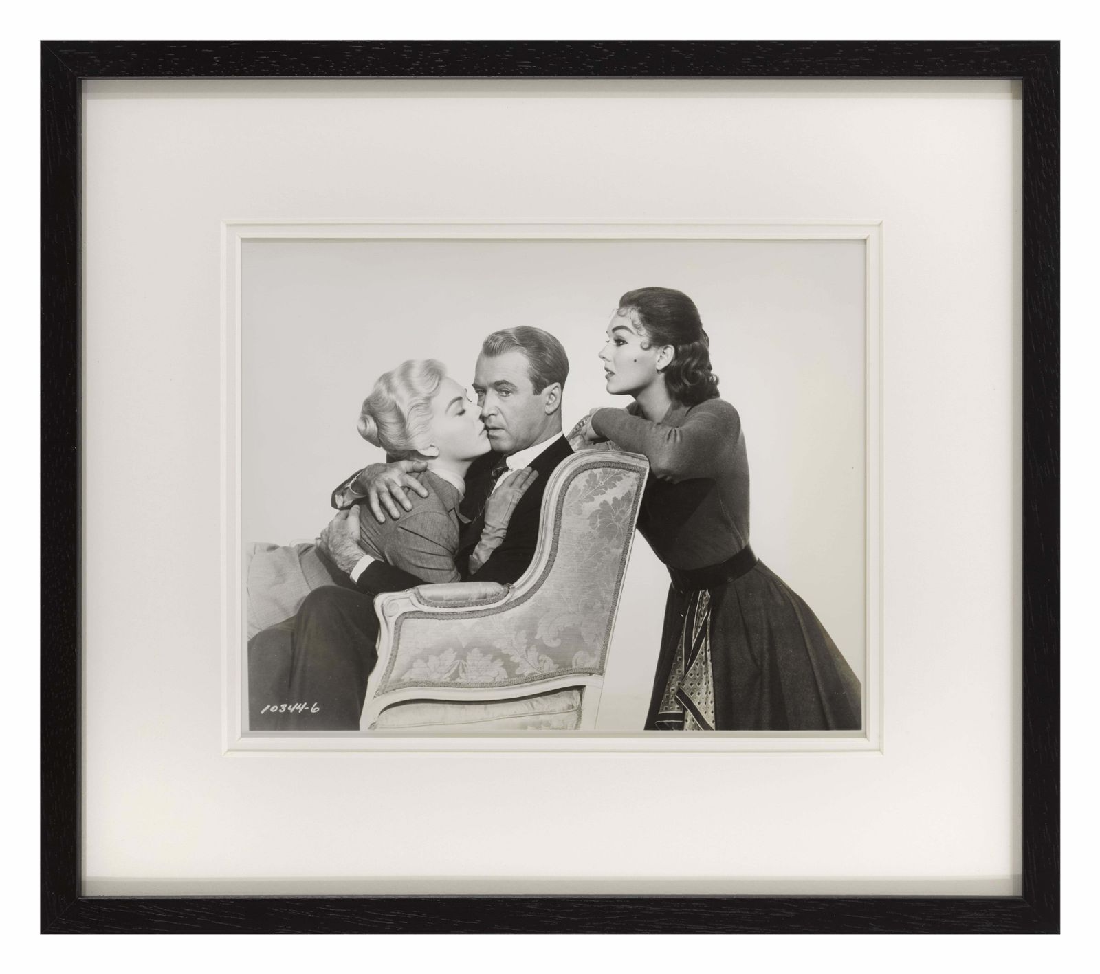 Vertigo Original Us Photographic Production Still From The Film photo for sale