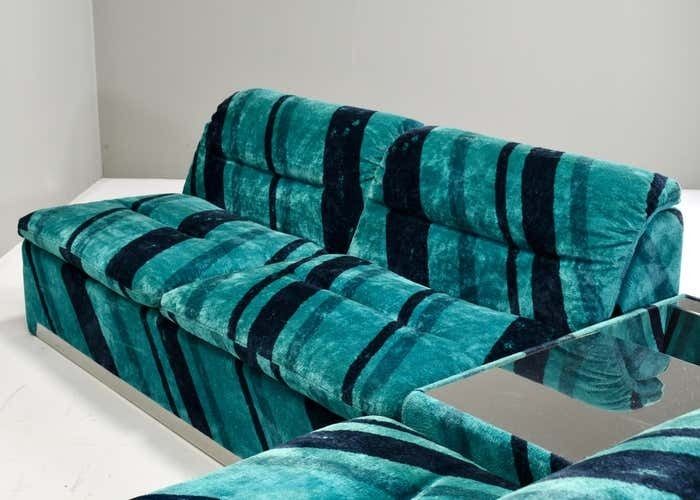 Saporiti P10 Proposals Modular Sofa Set By Giovanni Offredi – Italy 19 photo buy