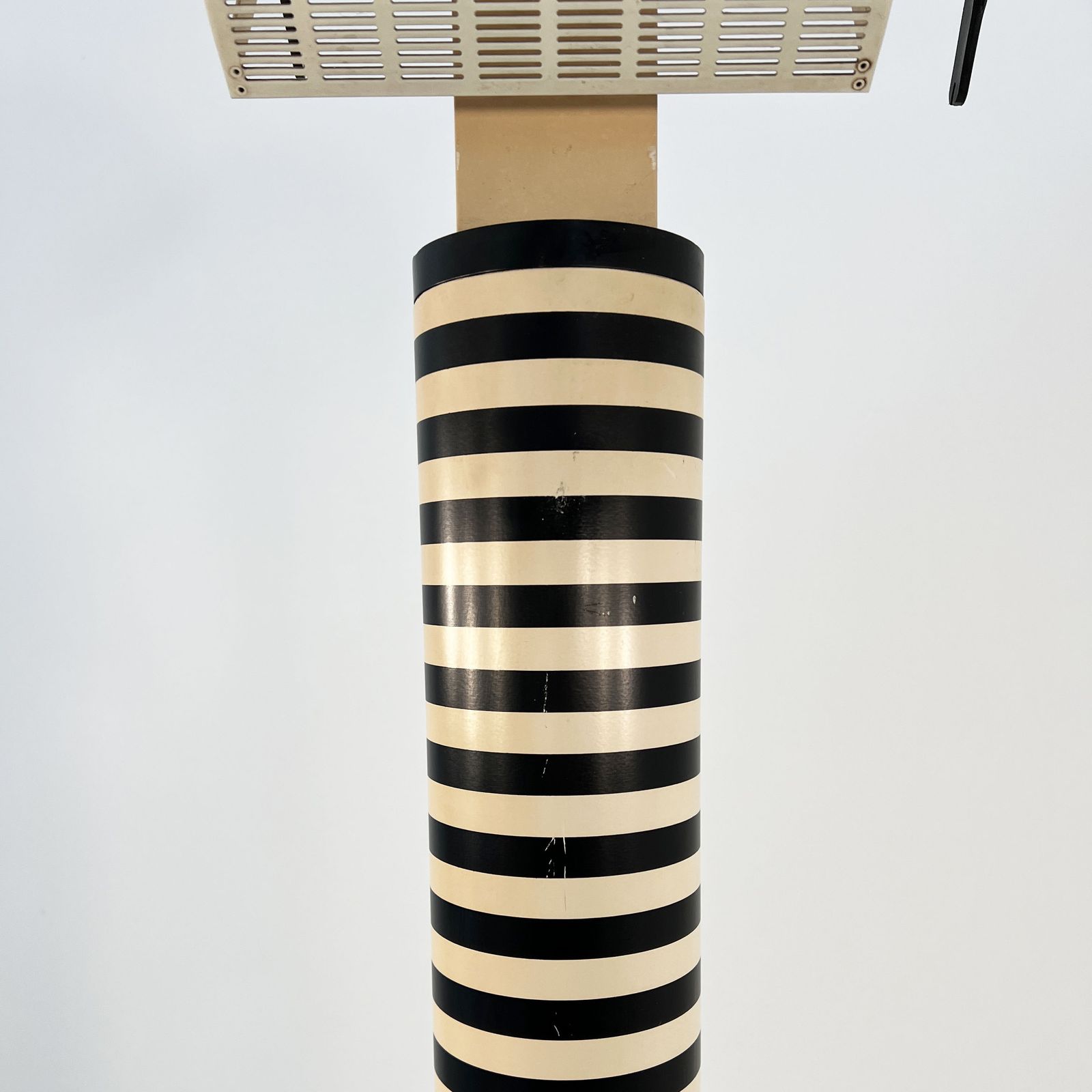 photo for sale Shogun Floorlamp By Mario Botta For Artemide, 1980s