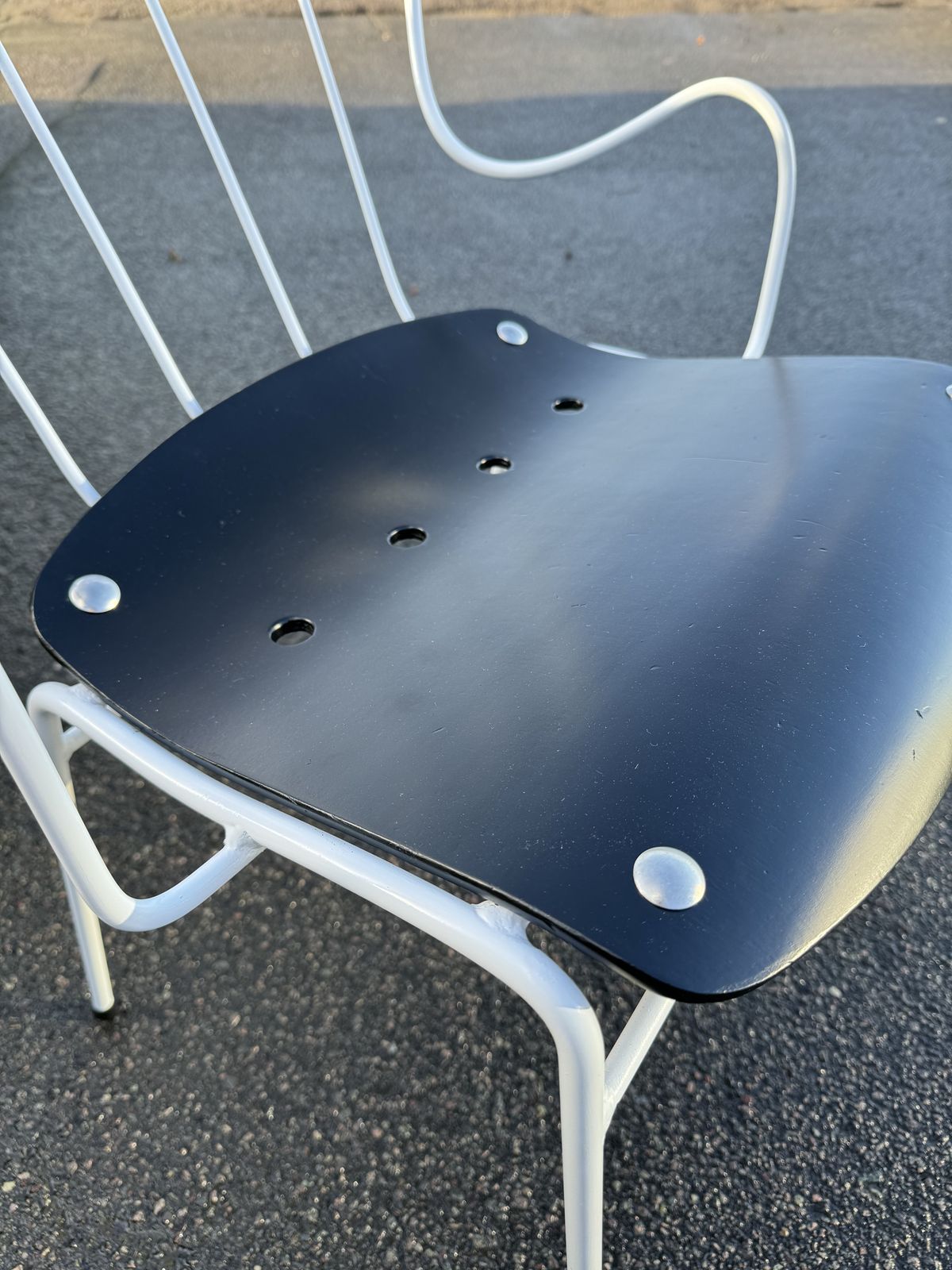 Antelope Chair By Ernest Race Mid Century Modern C.1950 photo Furniture