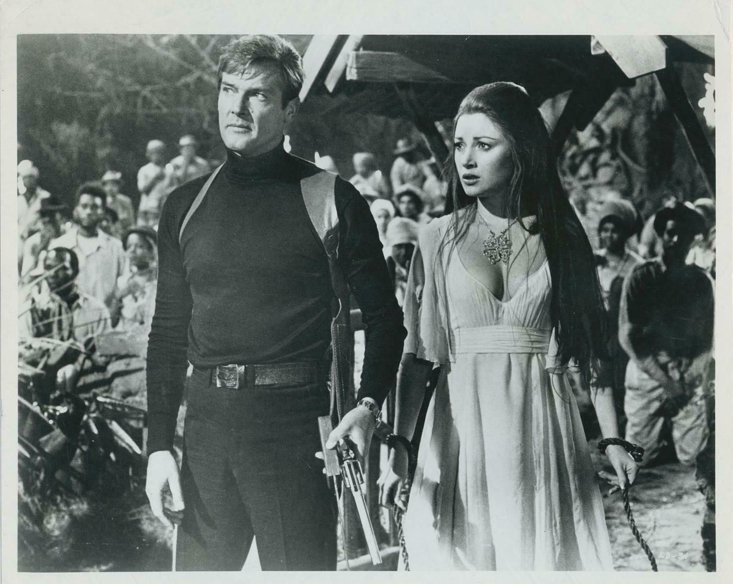 Unknown "James Bond 007   Live And Let Die", Uk 1973 1973