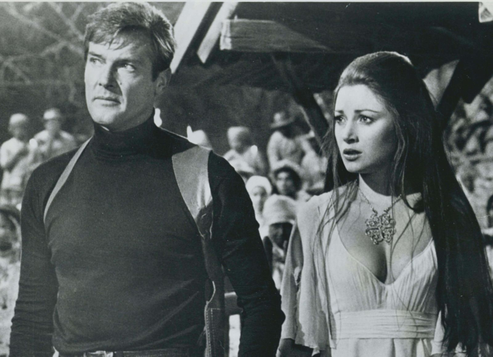 Unknown "James Bond 007   Live And Let Die", Uk 1973 1973 photo furniture
