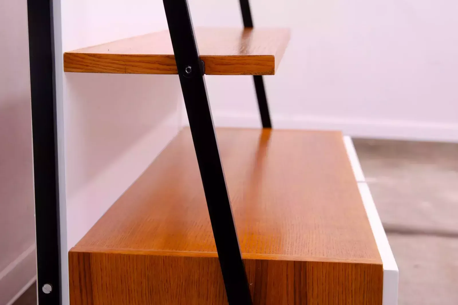 Fully Renovated Mid Century Bookshelf By Tatra, 1960´S, Czechoslovakia photo buy