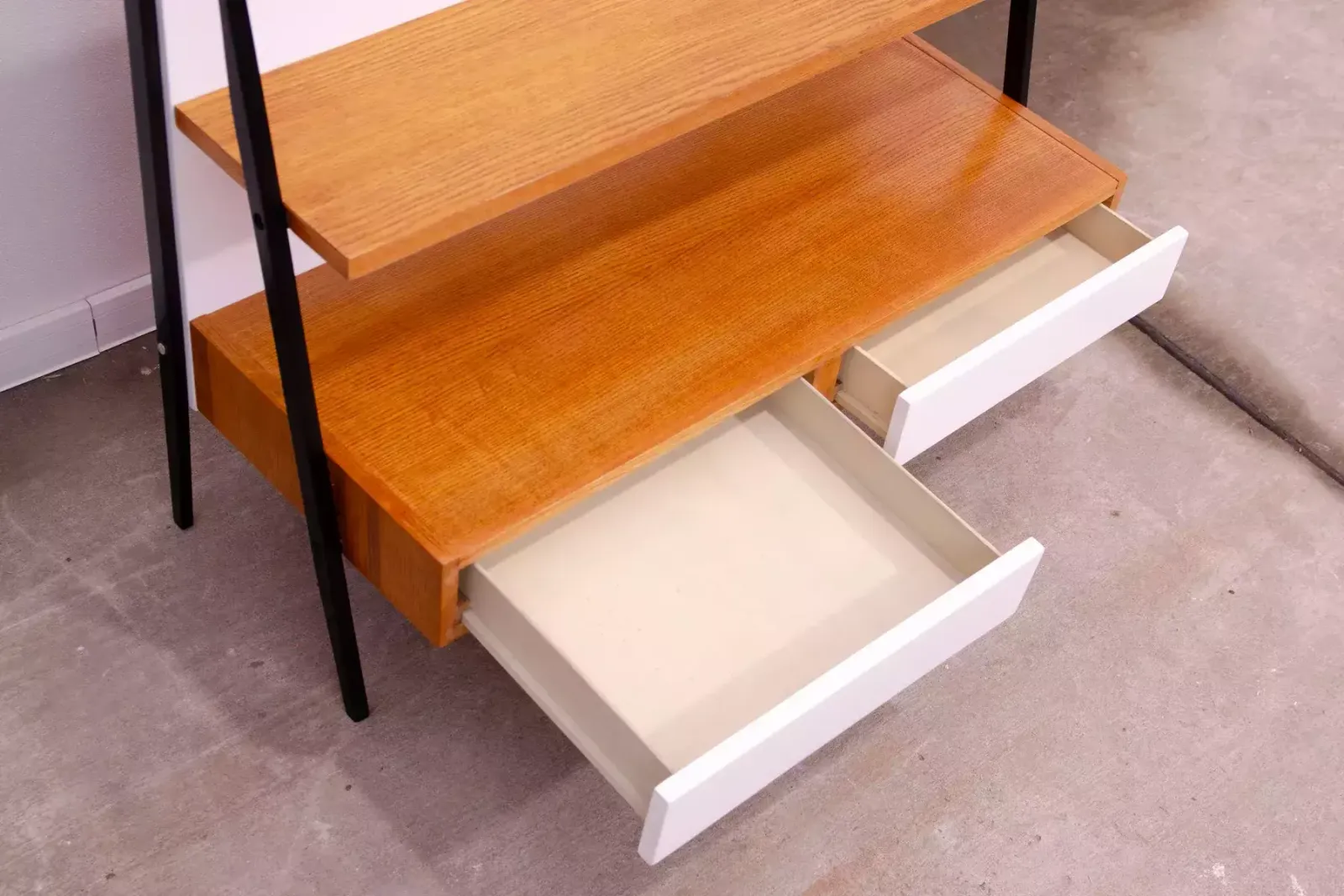 photo vinterior Fully Renovated Mid Century Bookshelf By Tatra, 1960´S, Czechoslovakia
