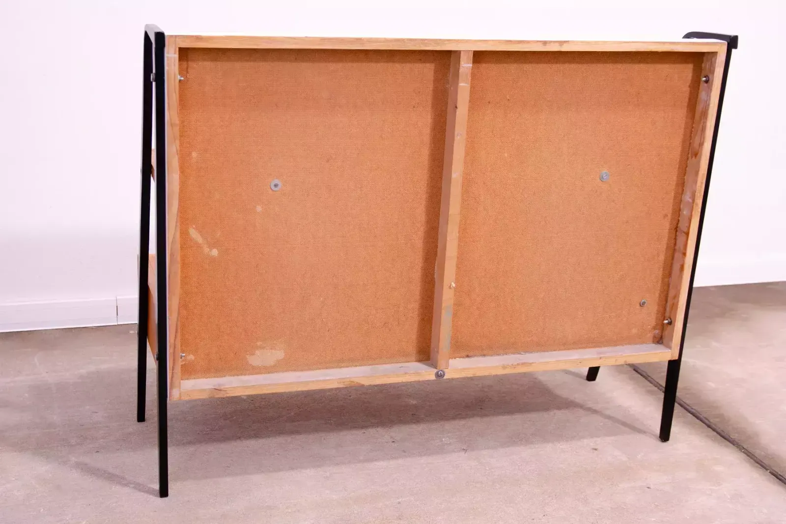 photo vintage Fully Renovated Mid Century Bookshelf By Tatra, 1960´S, Czechoslovakia