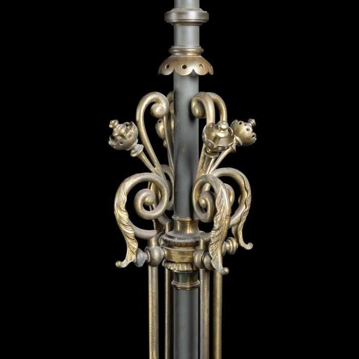 Pair Of Torchères, Napoleon III Period, 19th Century. photo furniture