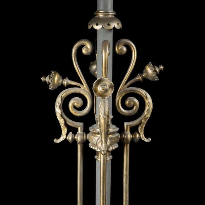 Pair Of Torchères, Napoleon III Period, 19th Century. photo 5634.0