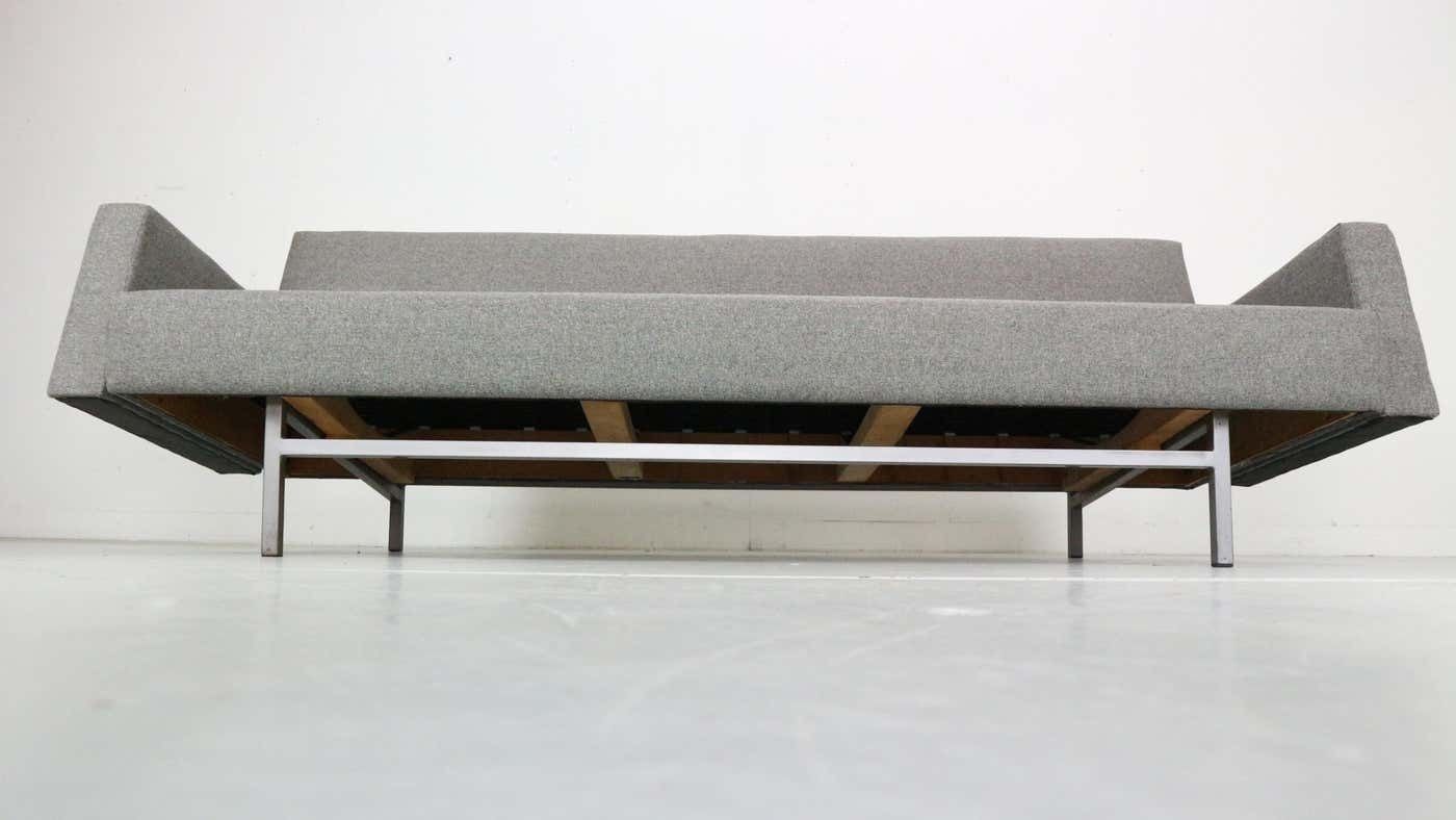 Rob Parry Newly Reupholstery Sofa/ Daybed For Gelderland, 1960 Dutch photo 2145.0